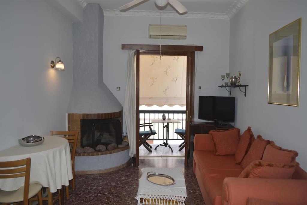 Katerina'S Apartment Epidaurus Экстерьер фото