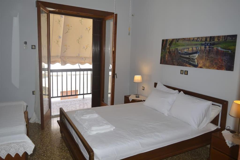 Katerina'S Apartment Epidaurus Экстерьер фото